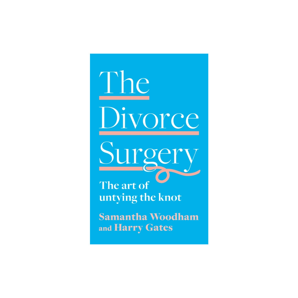 The Divorce Surgery (häftad, english) HarperCollins Publishers