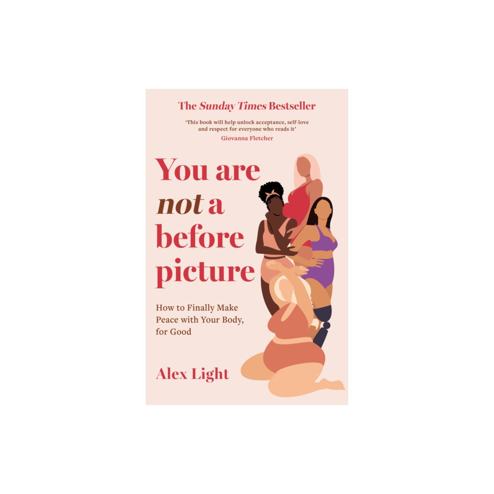 You Are Not a Before Picture (häftad, eng)
