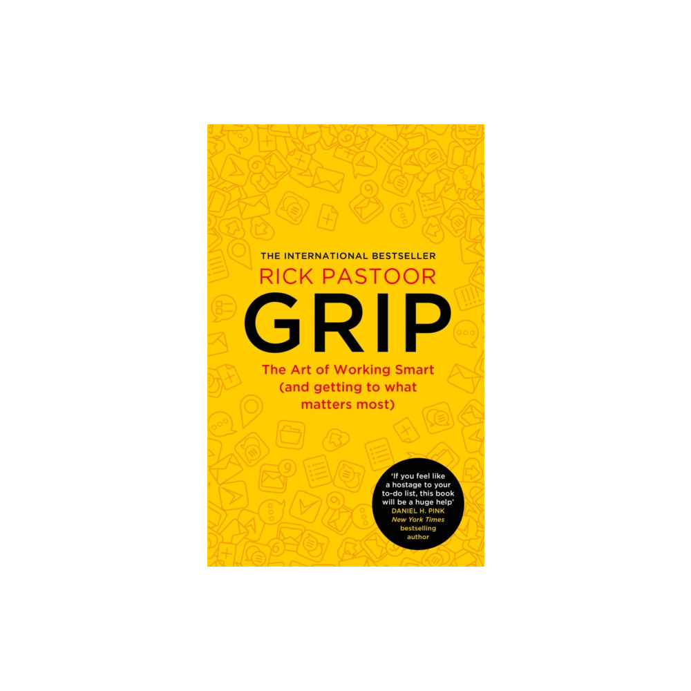 Grip (häftad, english) HarperCollins Publishers