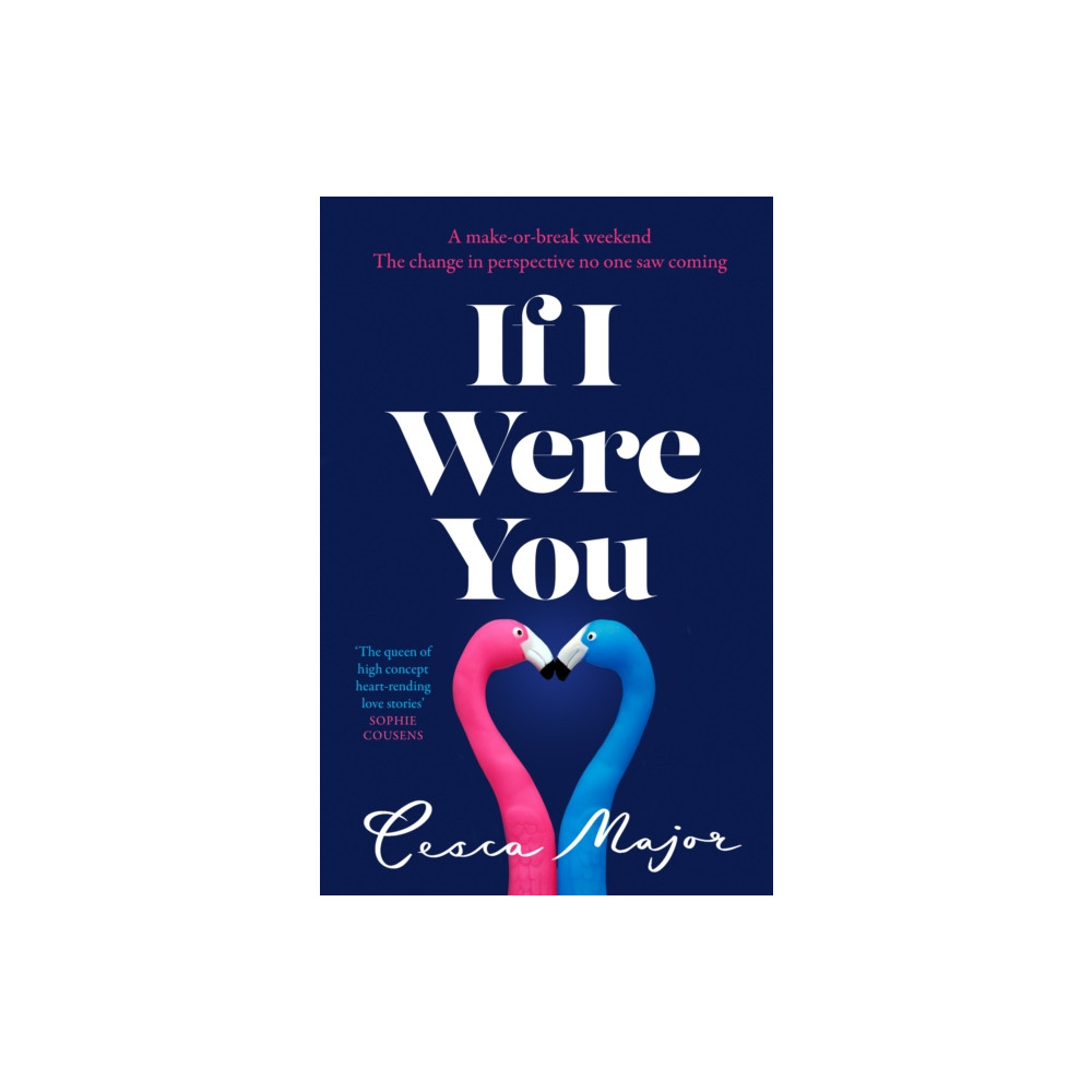 If I Were You (häftad, english) HarperCollins Publishers