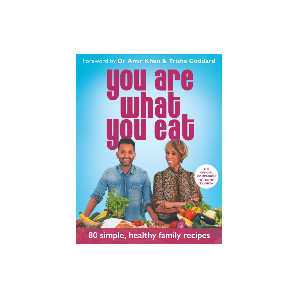 You Are What You Eat (häftad, eng)