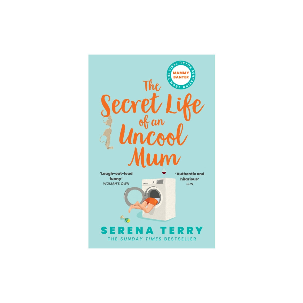 The Secret Life of an Uncool Mum (häftad, english) HarperCollins Publishers