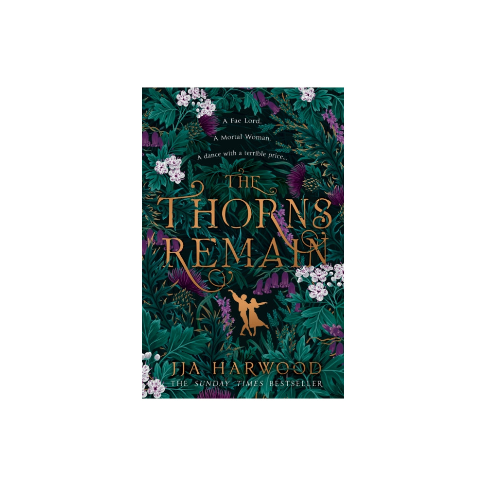 The Thorns Remain (häftad, english) HarperCollins Publishers