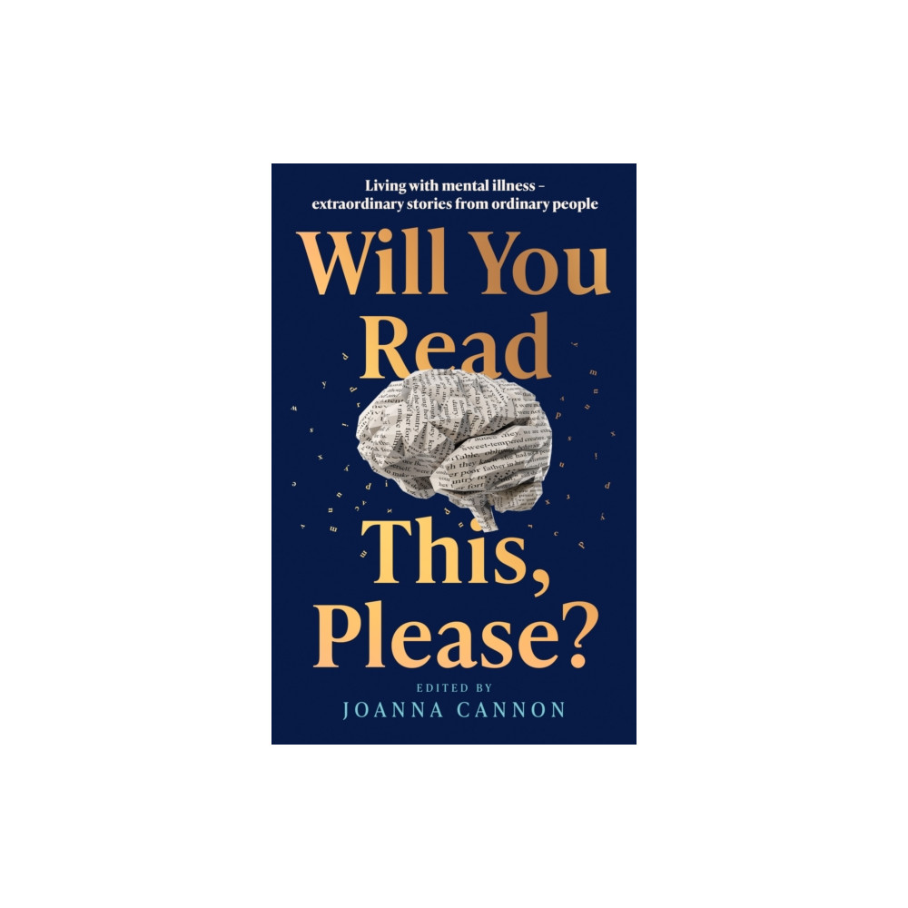 Will You Read This, Please? (häftad, english) HarperCollins Publishers
