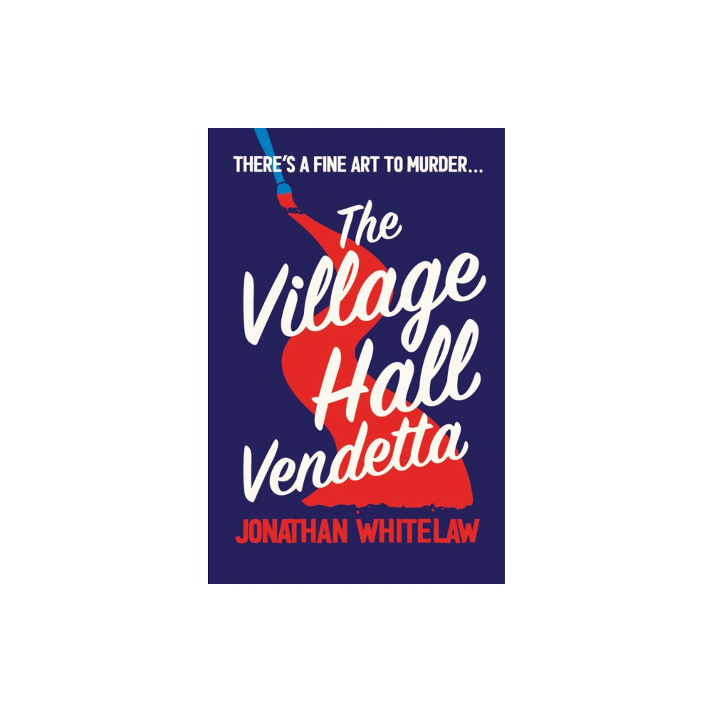 HarperCollins Publishers The Village Hall Vendetta (häftad, eng)