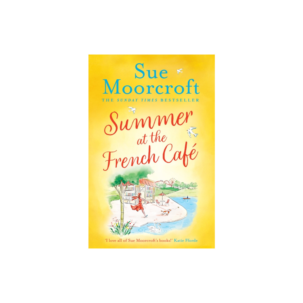 Summer at the French Cafe (häftad, english) HarperCollins Publishers