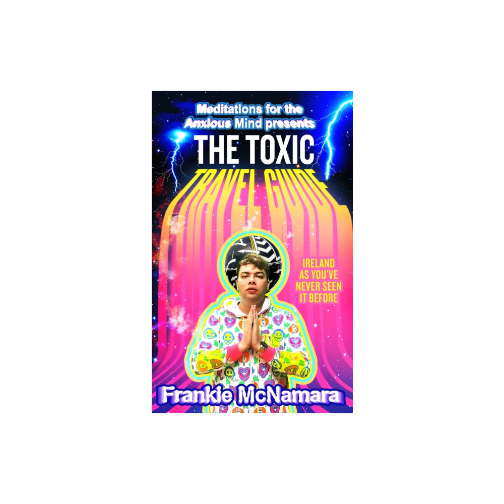The Toxic Travel Guide (inbunden, english) HarperCollins Publishers