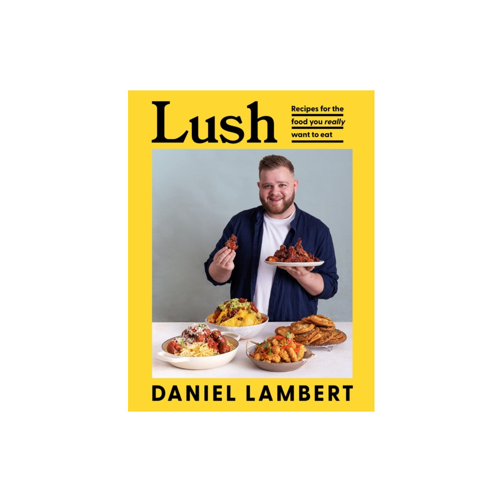 Lush (inbunden, english) HarperCollins Publishers