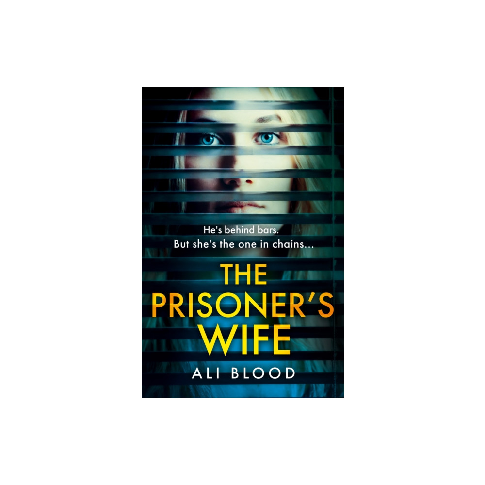 The Prisoner’s Wife (häftad, english) HarperCollins Publishers
