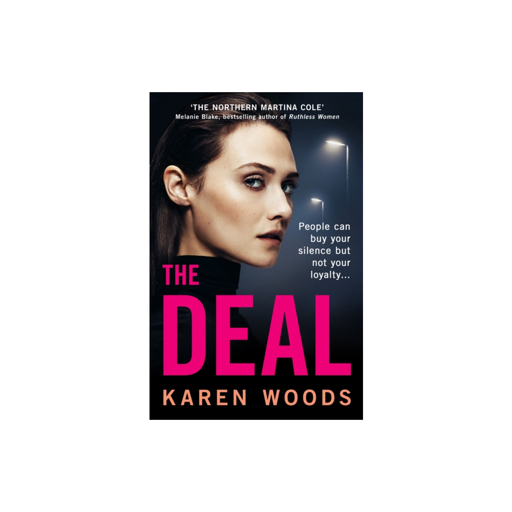 The Deal (häftad, english) HarperCollins Publishers