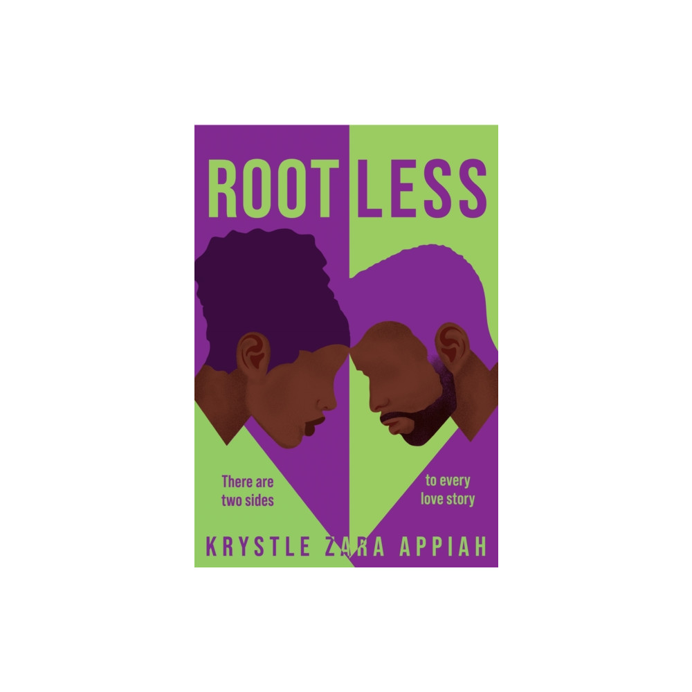 Rootless (häftad, english) HarperCollins Publishers