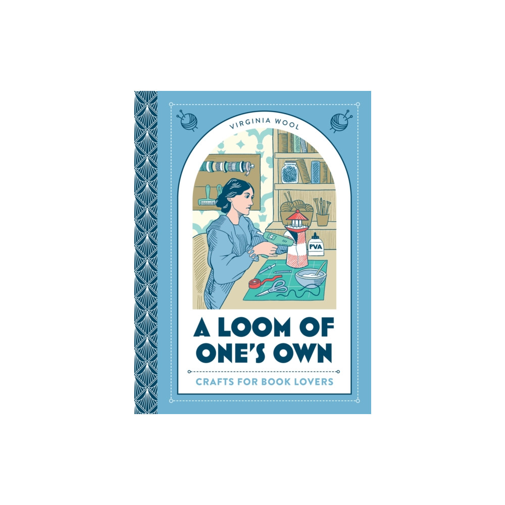 A Loom of One’s Own (inbunden, english) HarperCollins Publishers