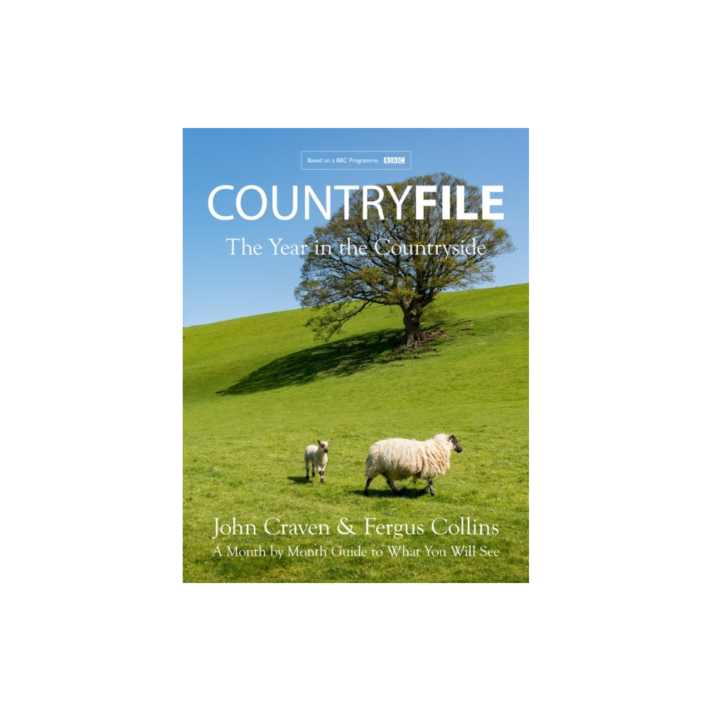 Countryfile (inbunden, english) HarperCollins Publishers