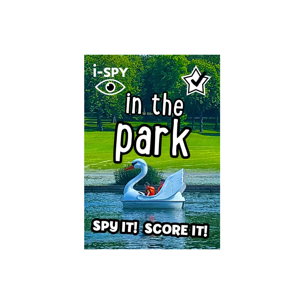 i-SPY in the Park (häftad, english) HarperCollins Publishers