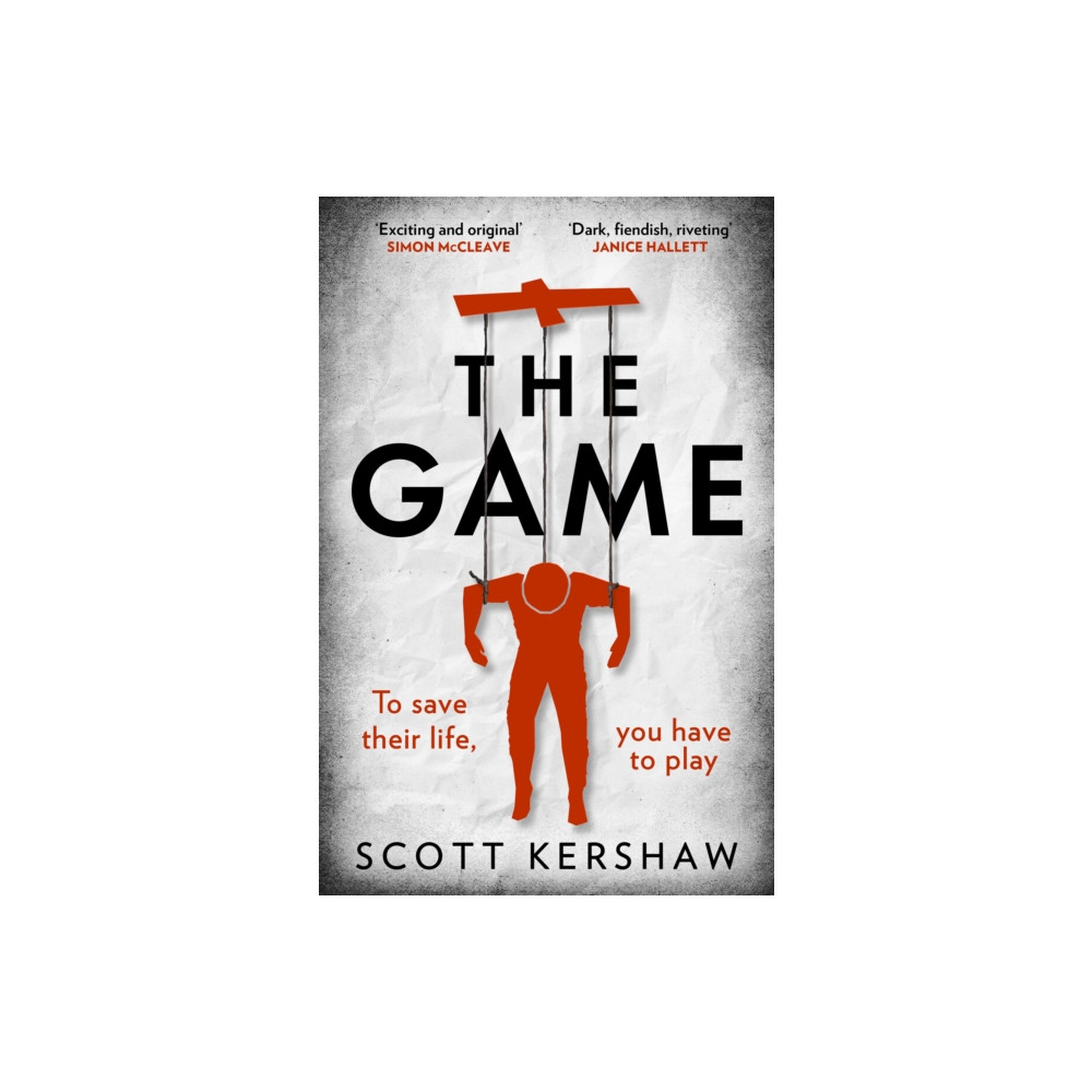 The Game (häftad, english) HarperCollins Publishers