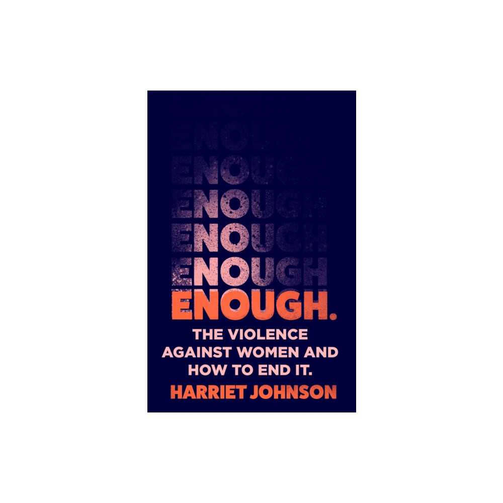 Enough (inbunden, english) HarperCollins Publishers