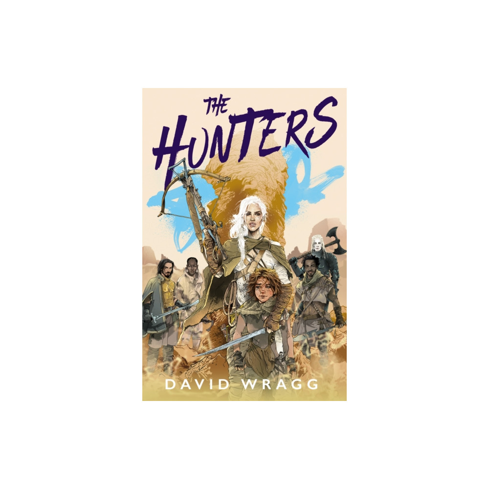 The Hunters (häftad, english) HarperCollins Publishers