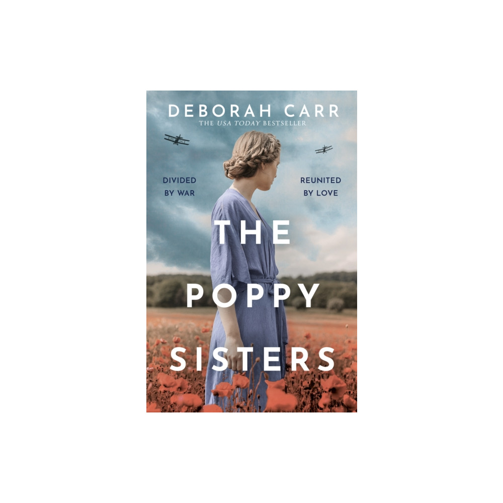The Poppy Sisters (häftad, english) HarperCollins Publishers