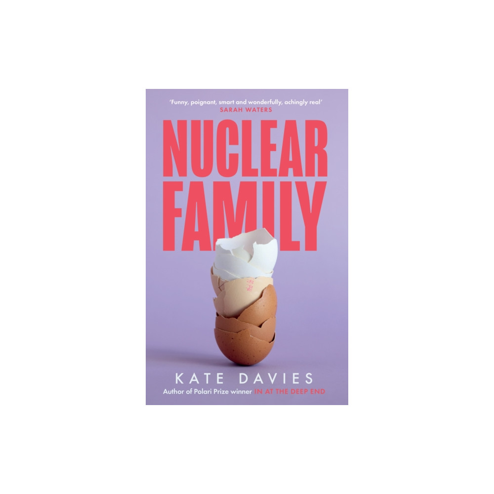 Nuclear Family (häftad, english) HarperCollins Publishers