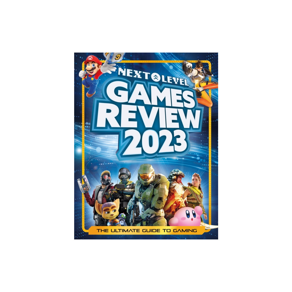 Next Level Games Review 2023 (inbunden, english) HarperCollins Publishers