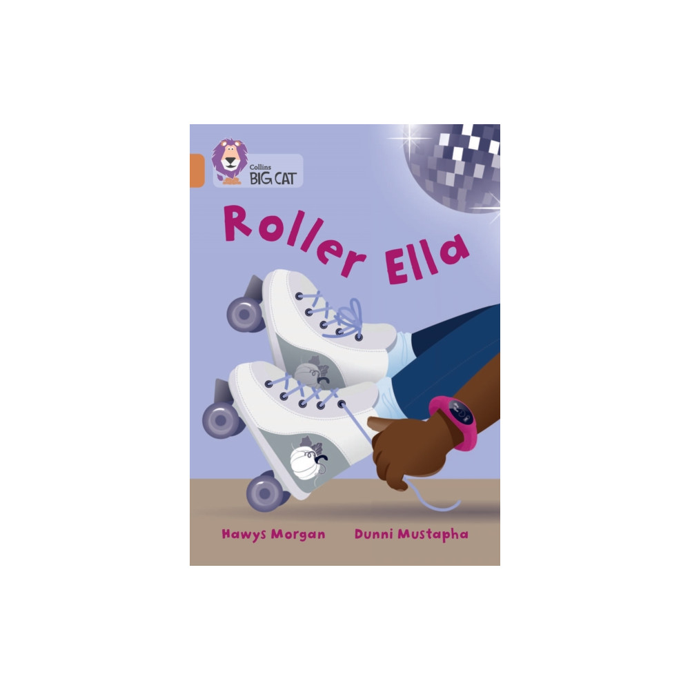 Roller Ella (häftad, english) HarperCollins Publishers
