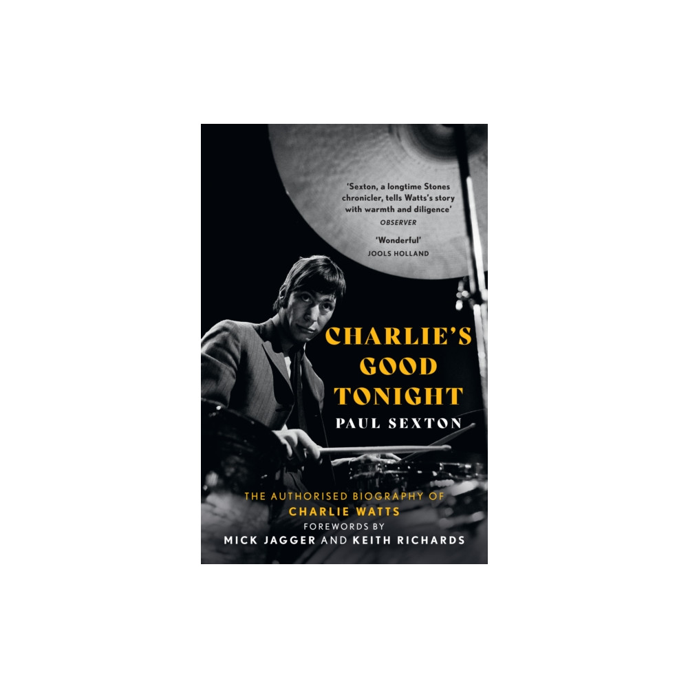 Charlie's Good Tonight (häftad, eng)