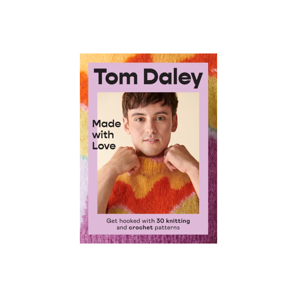 Made with Love (inbunden, english) HarperCollins Publishers
