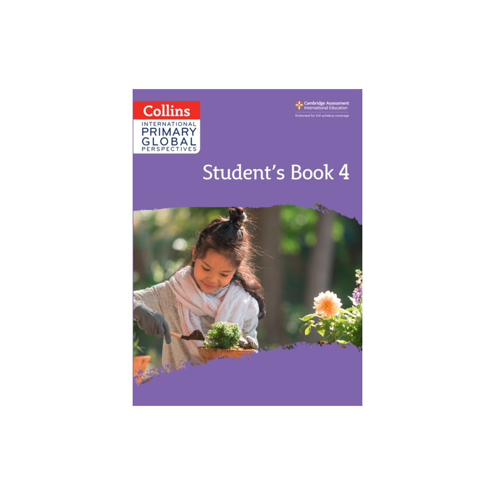 Cambridge Primary Global Perspectives Student's Book: Stage 4 (häftad, eng)