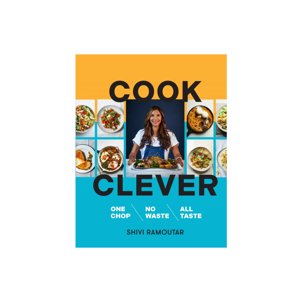 Cook Clever (inbunden, eng)