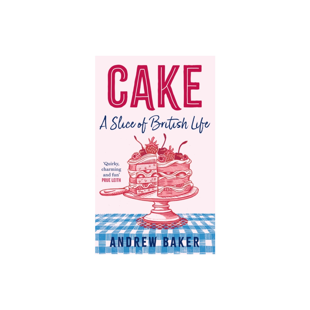 Cake (inbunden, eng)