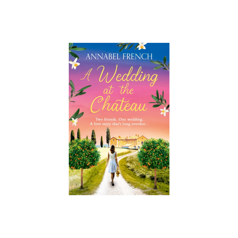 A Wedding at the Chateau (häftad, english) HarperCollins Publishers