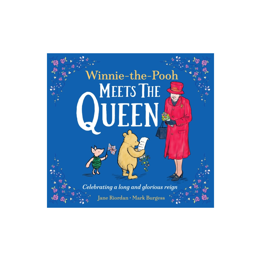 Winnie-the-Pooh Meets the Queen (häftad, english) HarperCollins Publishers