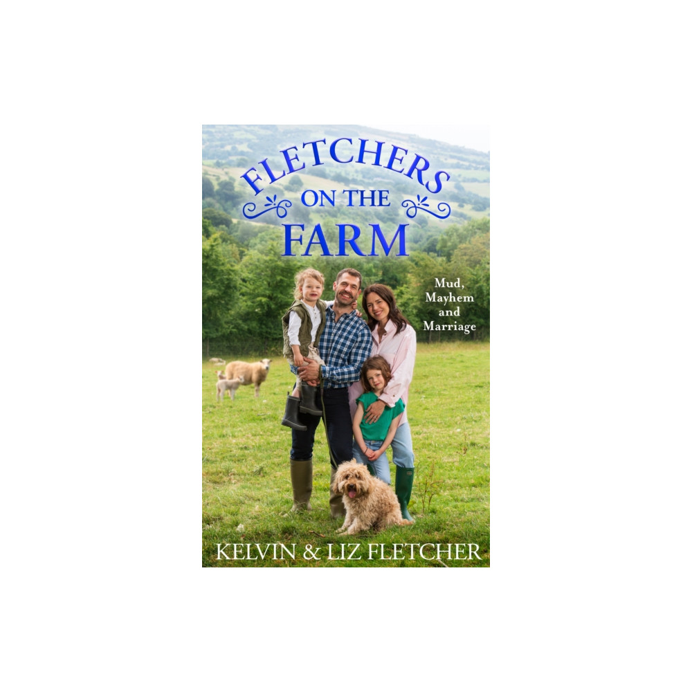 Fletchers on the Farm (häftad, eng)