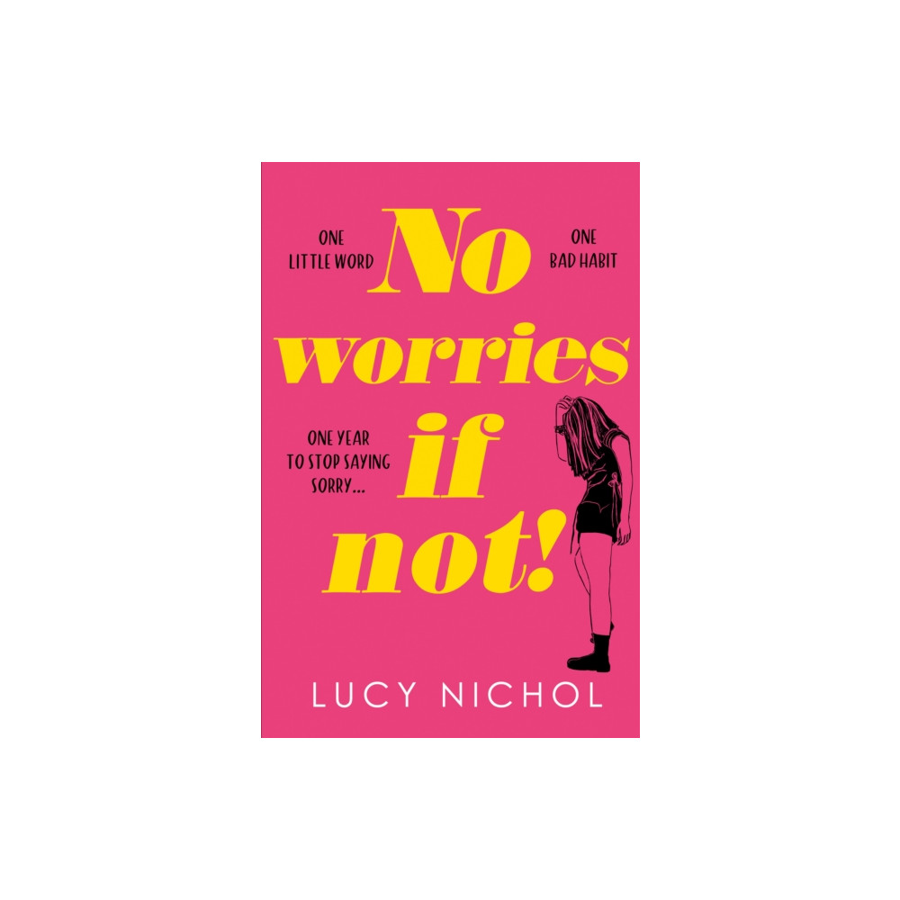 No Worries If Not! (häftad, english) HarperCollins Publishers