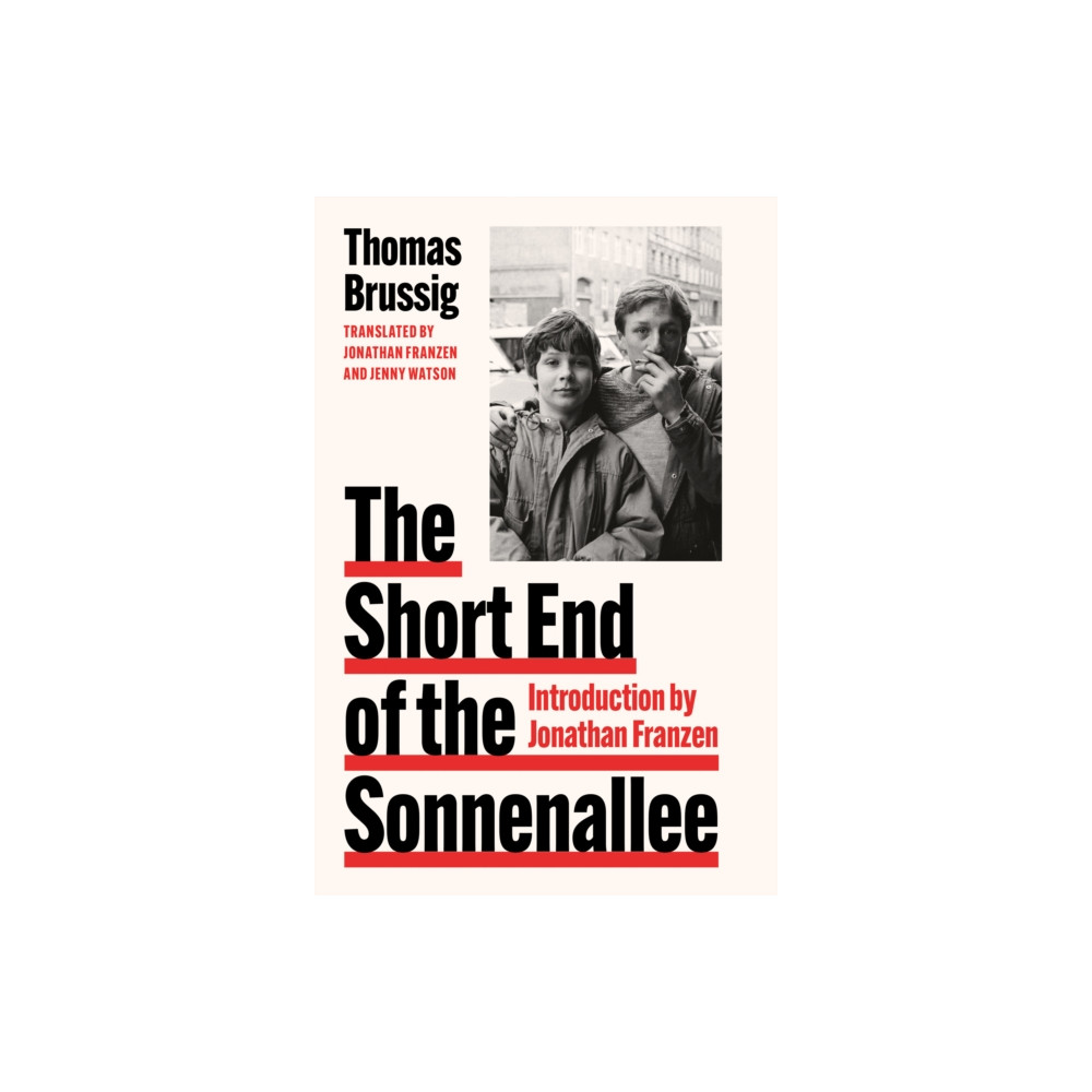 The Short End of the Sonnenallee (häftad, english) HarperCollins Publishers
