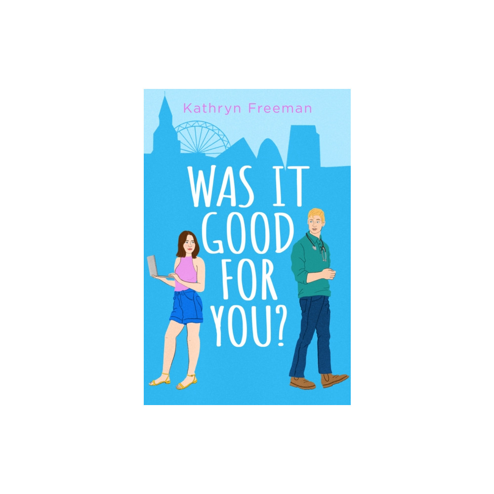Was It Good For You? (häftad, english) HarperCollins Publishers
