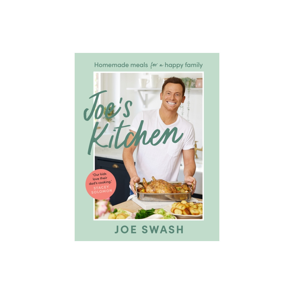 Joe’s Kitchen (inbunden, english) HarperCollins Publishers