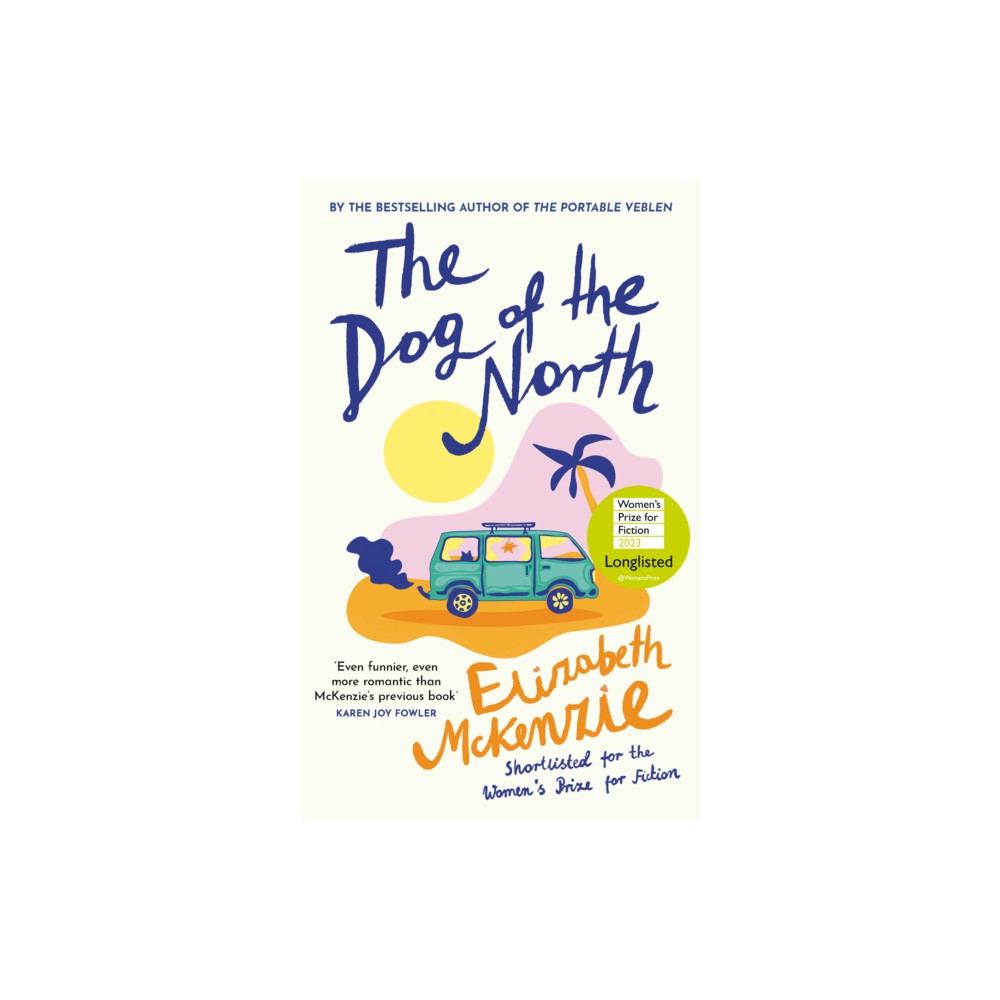 The Dog of the North (inbunden, english) HarperCollins Publishers