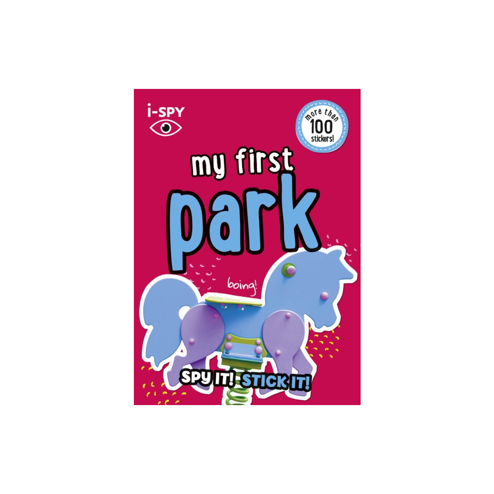 HarperCollins Publishers i-SPY My First Park (häftad, eng)