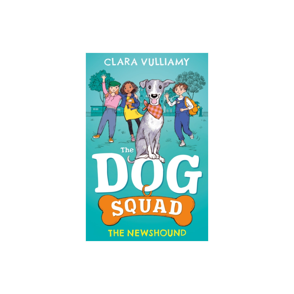 The Newshound (häftad, english) HarperCollins Publishers