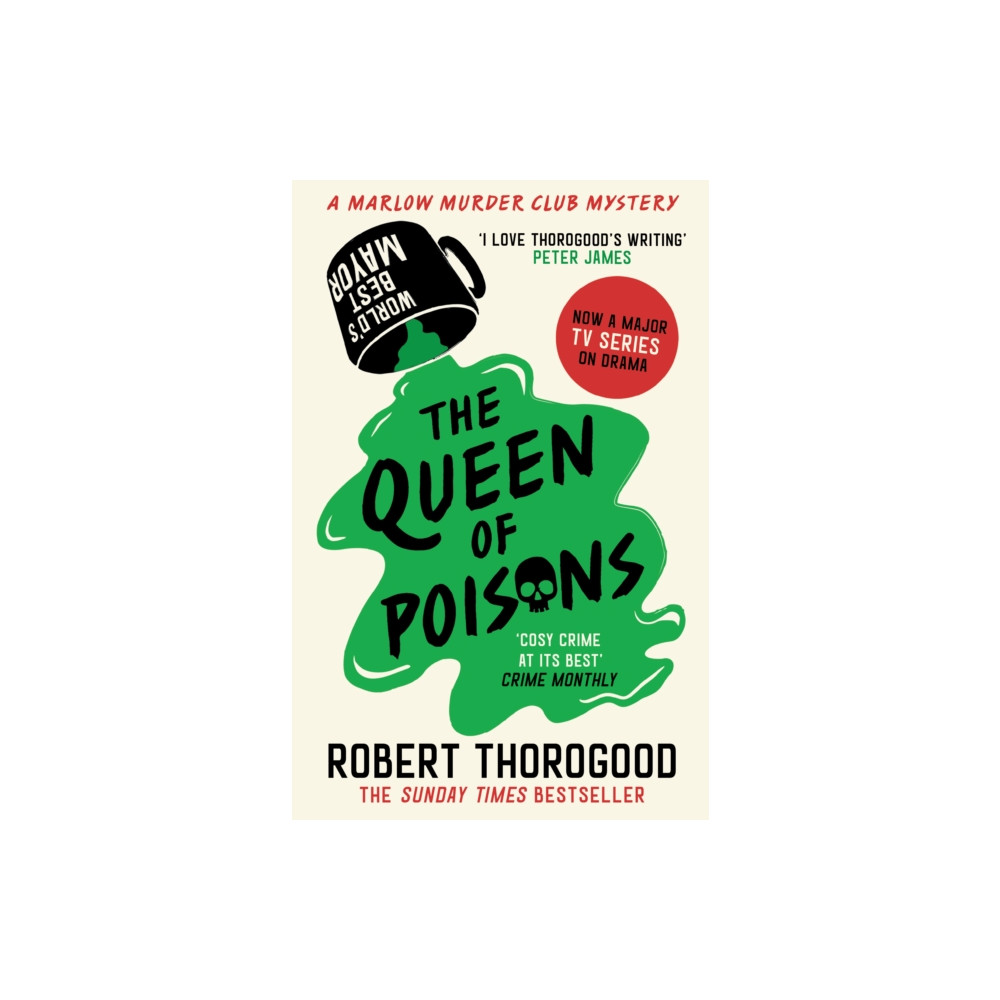 The Queen of Poisons (häftad, english) HarperCollins Publishers