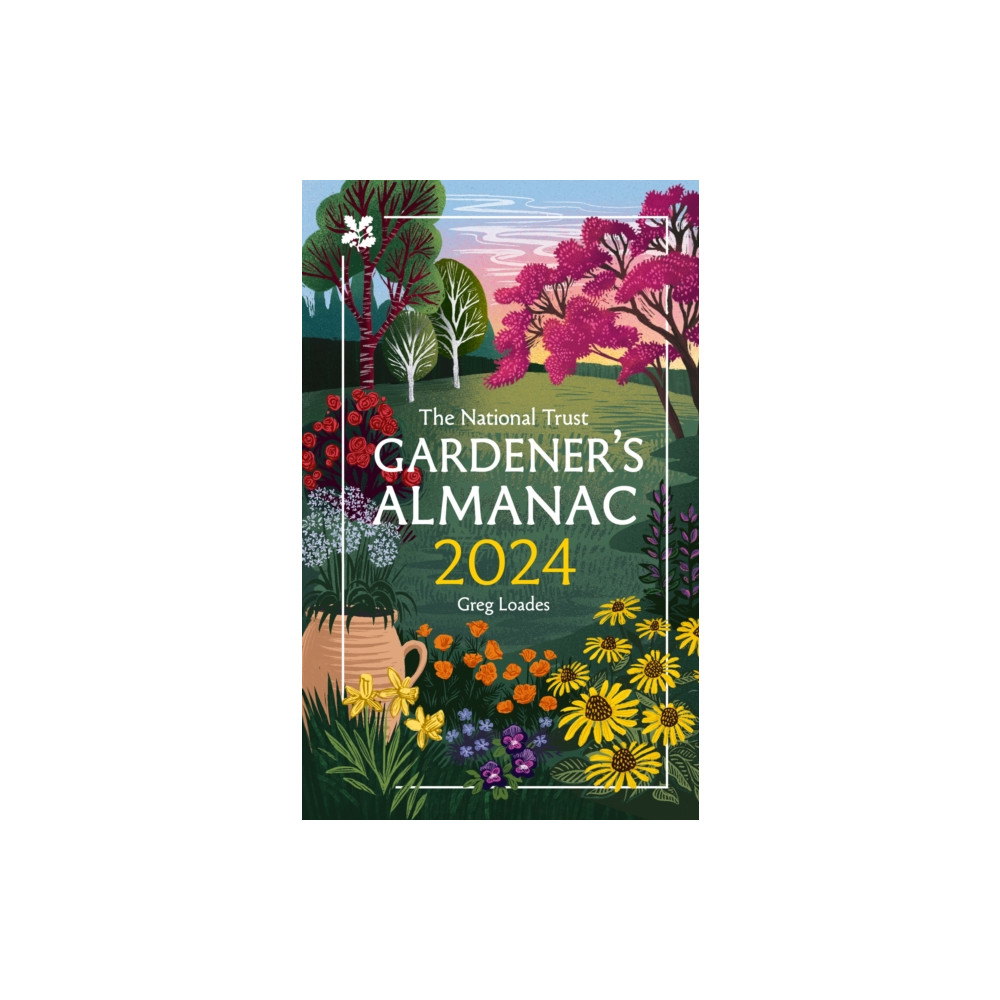 The Gardener’s Almanac 2024 (inbunden, english) HarperCollins Publishers