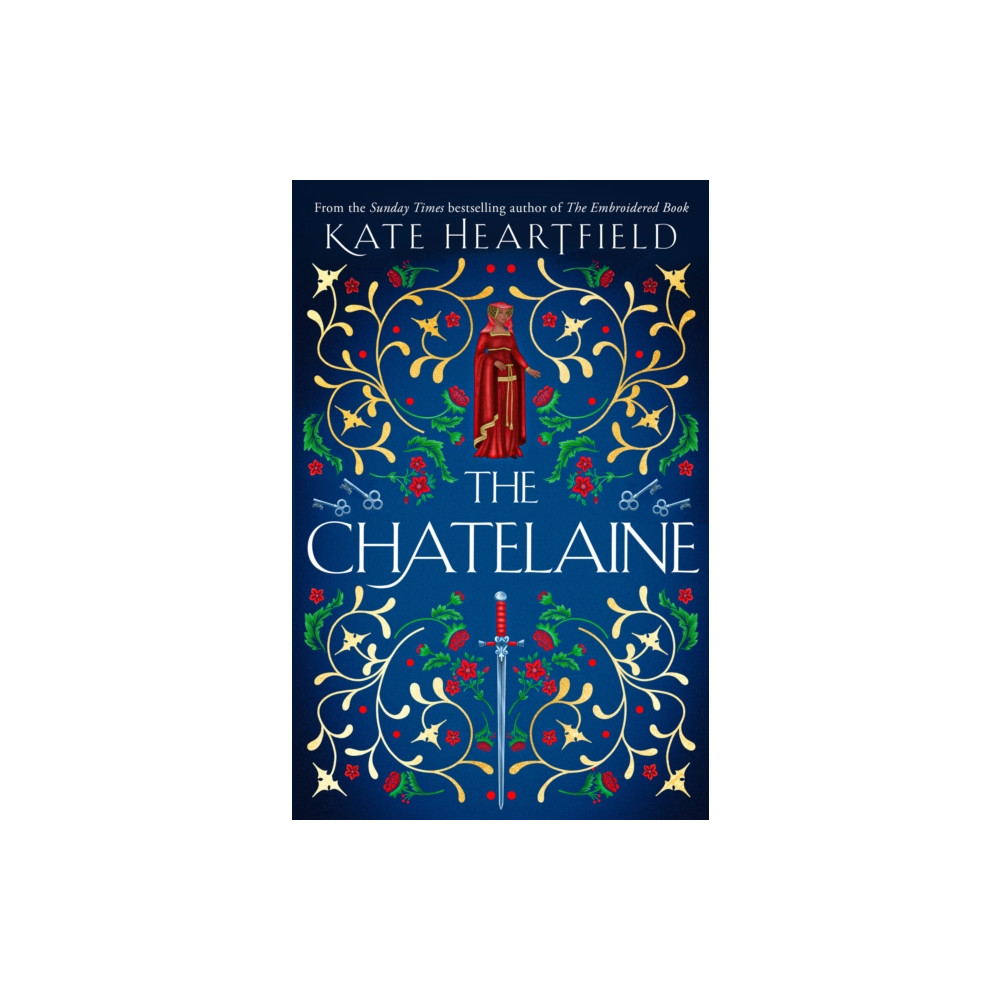 The Chatelaine (häftad, english) HarperCollins Publishers