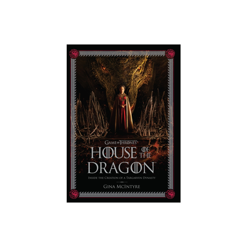 The Making of HBO’s House of the Dragon (inbunden, eng)