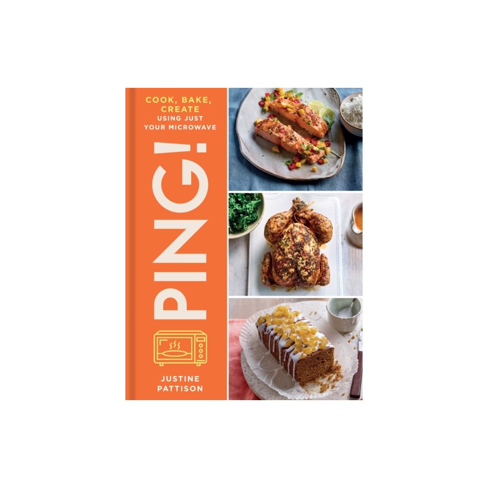 PING! (inbunden, eng)