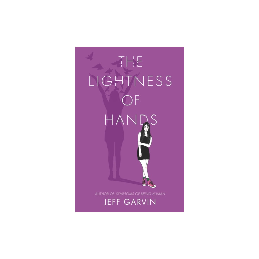 The Lightness of Hands (häftad, english) HarperCollins