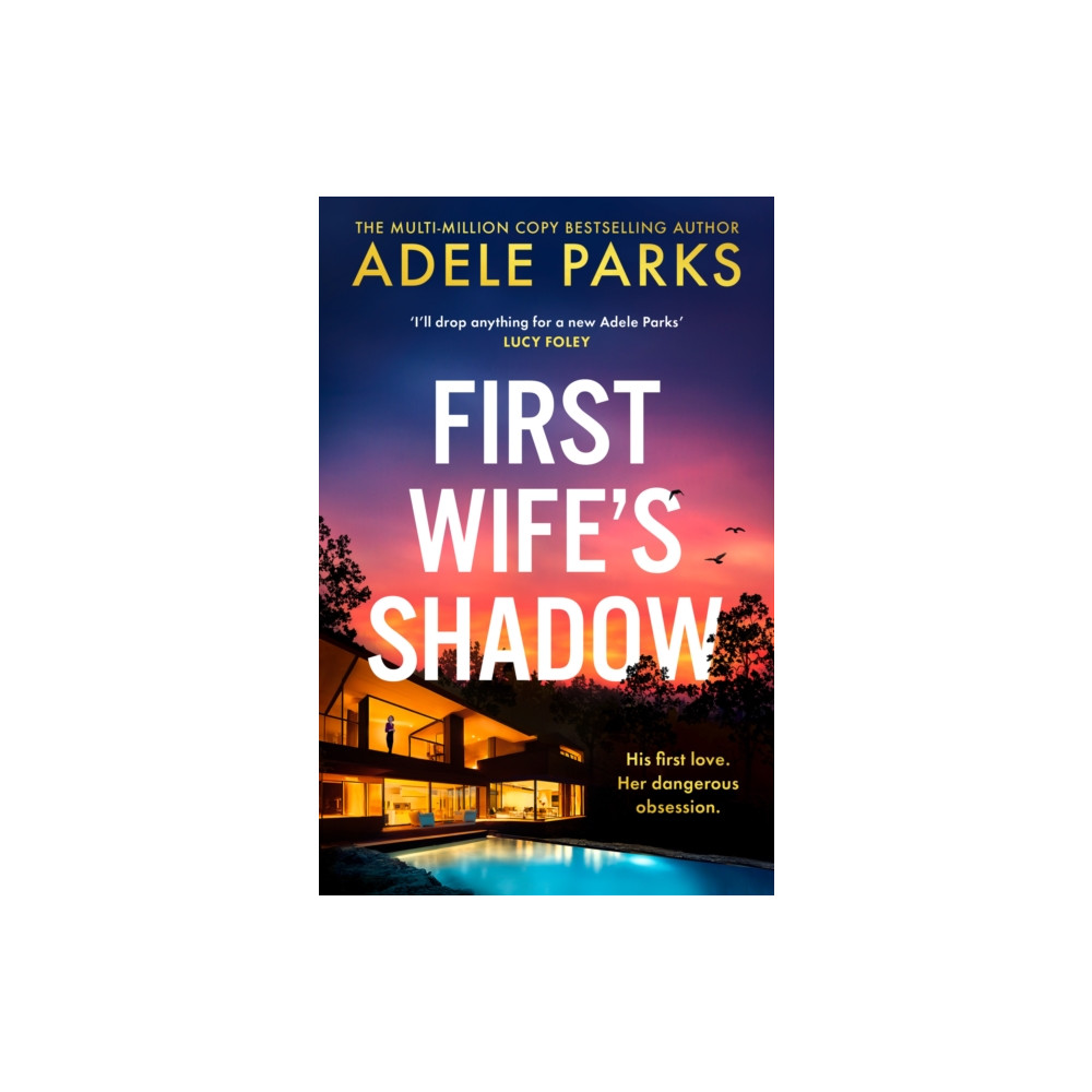 First Wife's Shadow (häftad, english) HarperCollins Publishers
