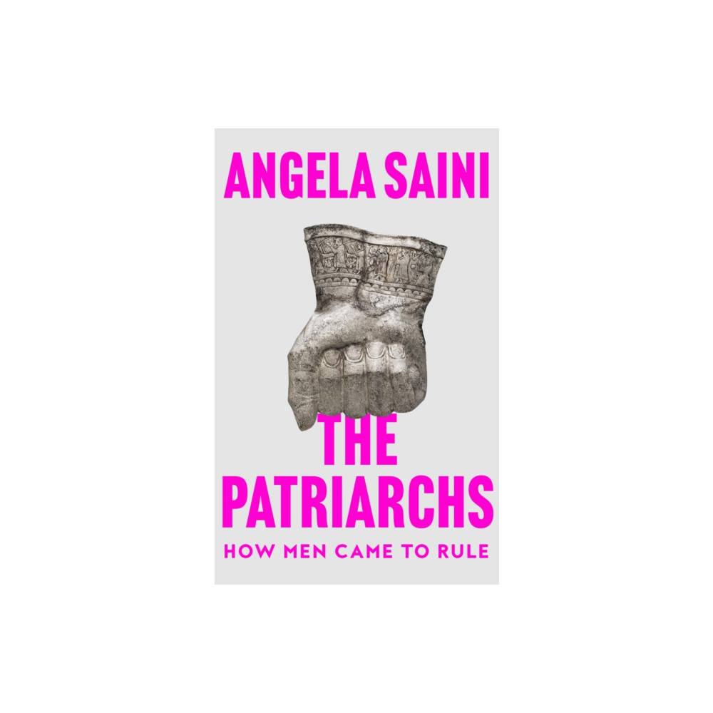 The Patriarchs (häftad, english) HarperCollins Publishers