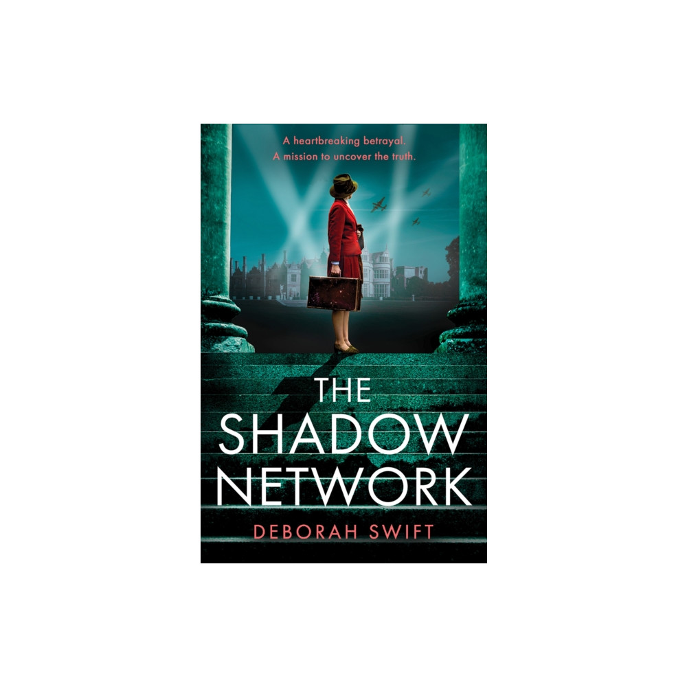The Shadow Network (häftad, english) HarperCollins Publishers