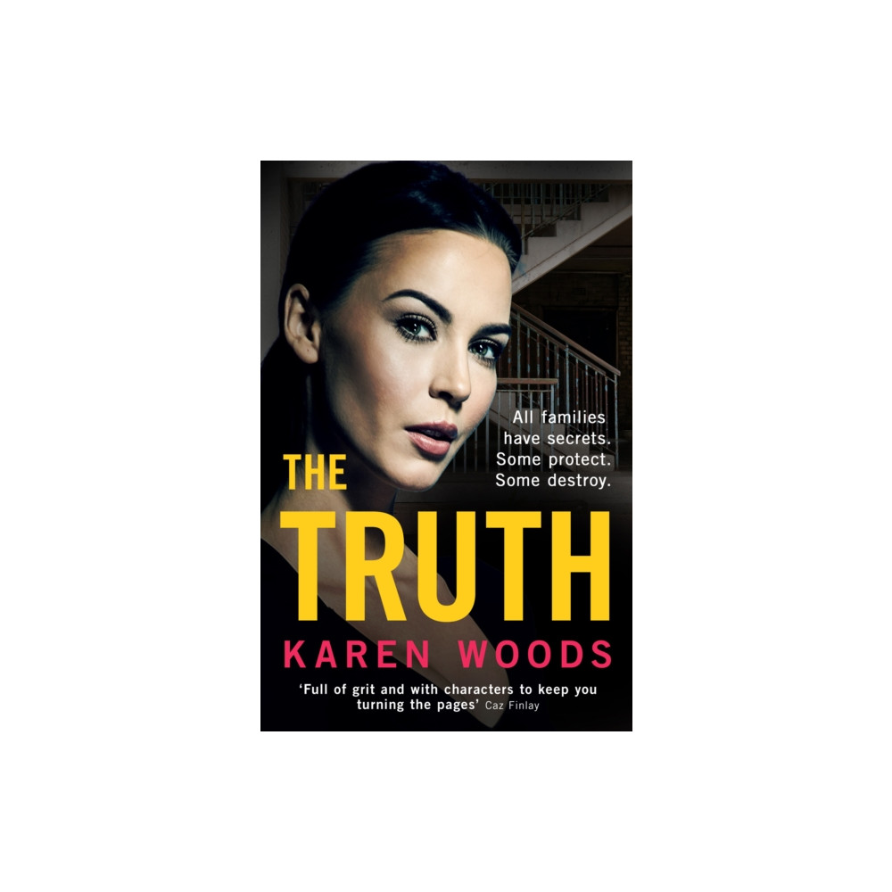 The Truth (häftad, english) HarperCollins Publishers